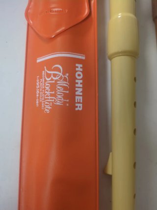 Flauta dulce Hohner Melody Blockflöte