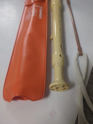 Flauta dulce Hohner Melody Blockflöte