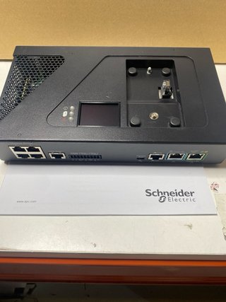 : APC NetBotz Room Monitor Sistema Monitorización