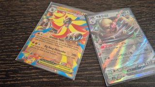 Cartas Pokémon