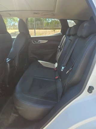 Nissan Qashqai 2019