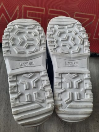 Tabla Snow+Botas+Fijaciones 152cm WEDZE