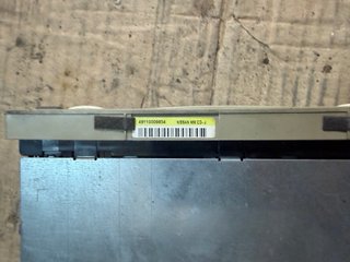 Autoradio Nissan CD Blaupunkt Beige