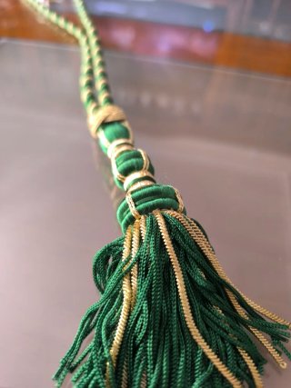 FIJADOR PARA NAZARENO ADULTO – HDAD DE LA MACARENA