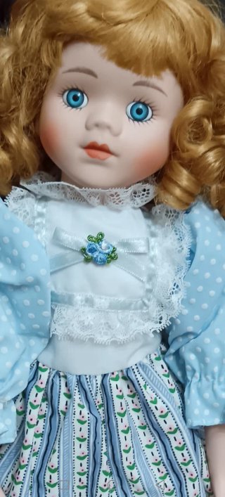 Muñeca Clásica Colección Rachel