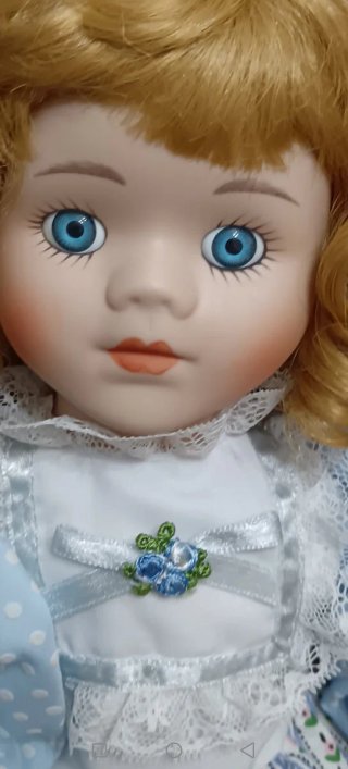 Muñeca Clásica Colección Rachel