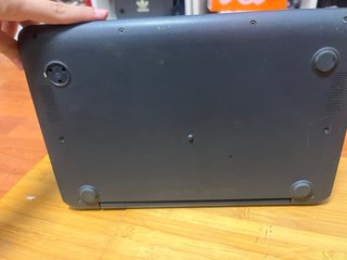 Portatile Chromebook HP Nero/Grigio