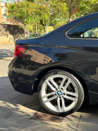 BMW Serie 220d coupé 2016 Manual