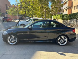 BMW Serie 220d coupé 2016 Manual