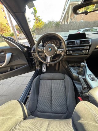 BMW Serie 220d coupé 2016 Manual