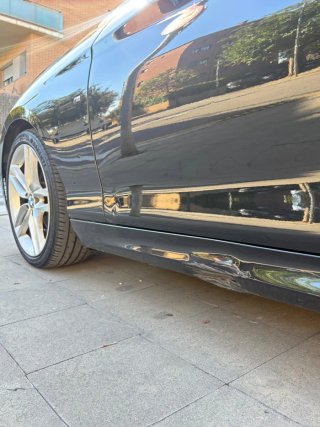 BMW Serie 220d coupé 2016 Manual