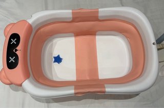 Bañera Plegable Bebé