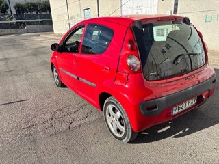 Peugeot 107 2007