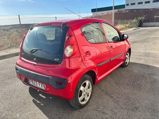 Peugeot 107 2007