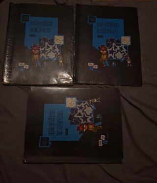 Matemáticas aplicadas, ESO 3