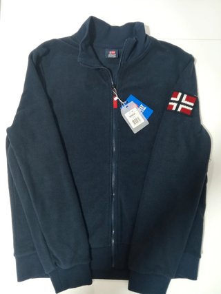 Chaqueta de forro polar premium Norway - Nautical