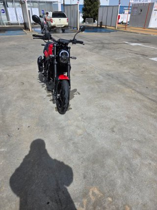 Benelli Leoncino 125cc 2022