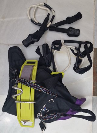 EQUIPO DE WINDSURF COMPLETO
