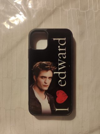 Funda iPhone 11 Crepúsculo Edward