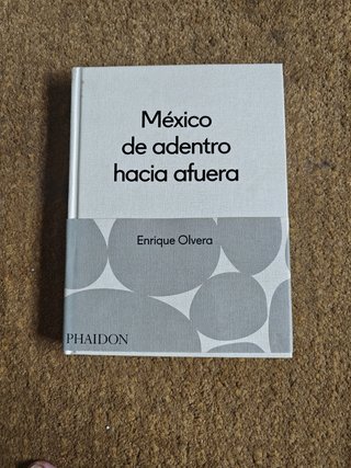 Mexico.... Enrique Olvera + Caldos Ricard Camarena
