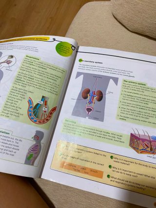 Natural Science Primary 6