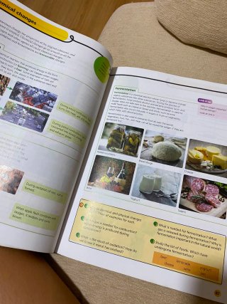 Natural Science Primary 6