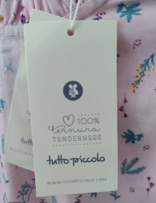 Camisa Tutto Piccolo Estampada Flores