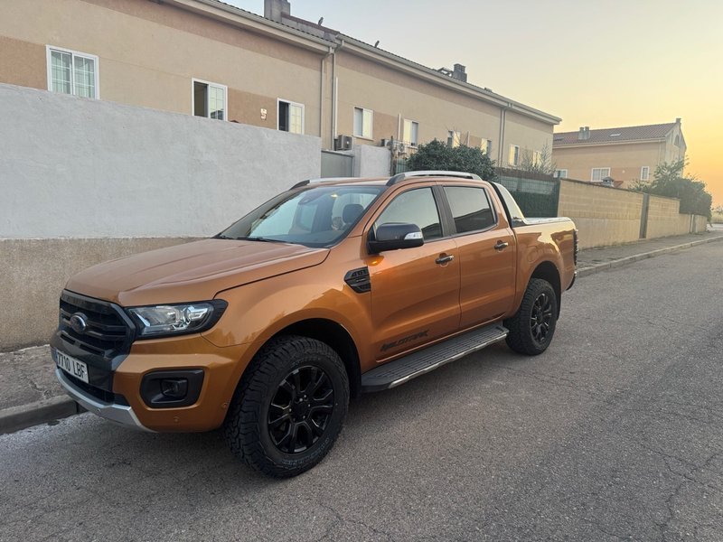 Ford Ranger 2020 - foto 1