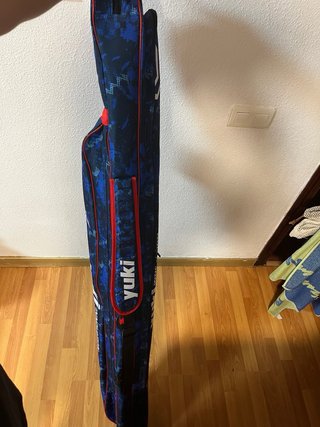 Funda cañas de pescar Yuki