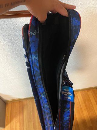 Funda cañas de pescar Yuki