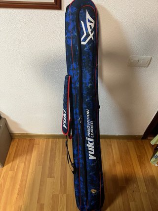 Funda cañas de pescar Yuki