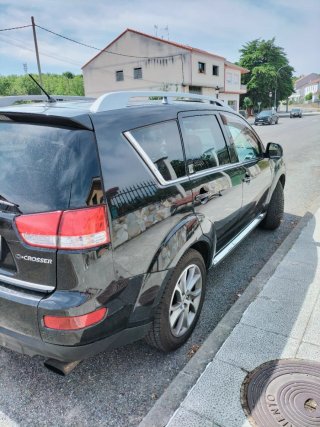 Citroen C-Crosser 2008