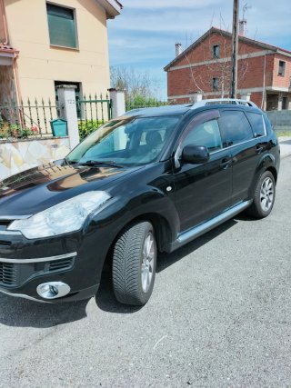 Citroen C-Crosser 2008