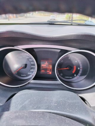 Citroen C-Crosser 2008