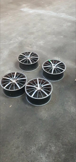 Llantas Avus 17 Pulgadas