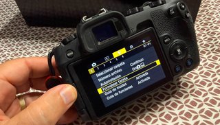 Canon EOS RP Cámara Mirrorless