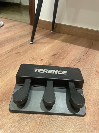 Piano Eléctrico Terence