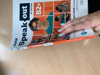 Speakout 3ed B2+ Student's Book and eBook with ...