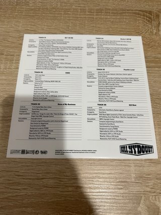 ITZY Kill My Doubt Chaeryeong Mini Album