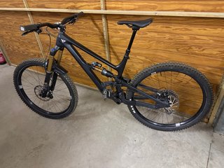 Yt Capra 2022 Core 4 tL