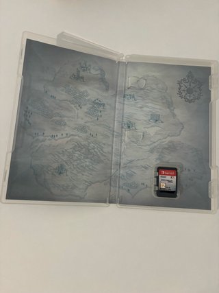 Fire Emblem Warriors Nintendo Switch