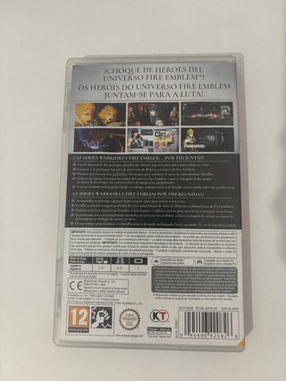 Fire Emblem Warriors Nintendo Switch