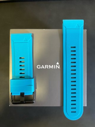Correa Garmin Quickfit 26mm Azul