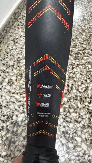 Pala Padel Babolat Technical Viper