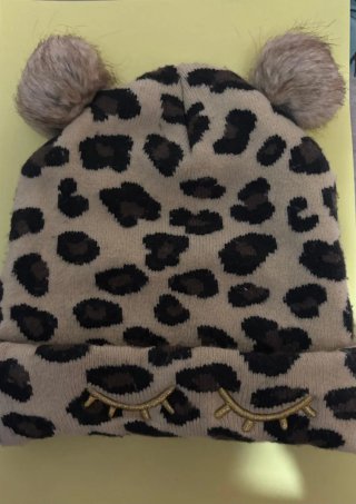 Gorro Pikachu y gorros Leopardo