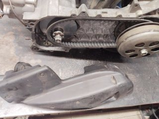 Motor Gilera Runner 180
