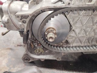Motor Gilera Runner 180