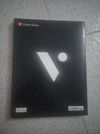 Libro bachillerato de historia en catalan