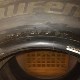 Ruedas 195/65R15 91H
