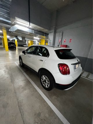 FIAT 500X 2017